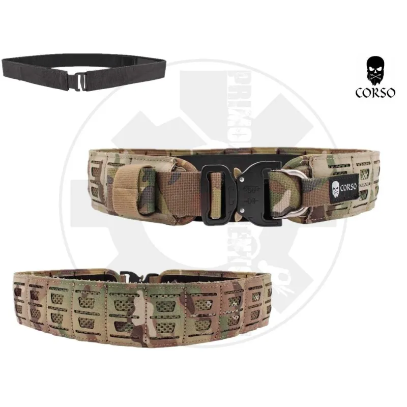 Corso Tactical Belt MK6 · Multicam
