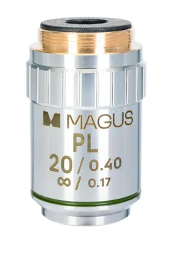 Objetivo SF20 20Х/0,40 Plan Pol ∞/0,17 - MAGUS
