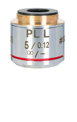 Objetivo SF5 5Х/0,12 Plan Pol ∞/0,17 - MAGUS