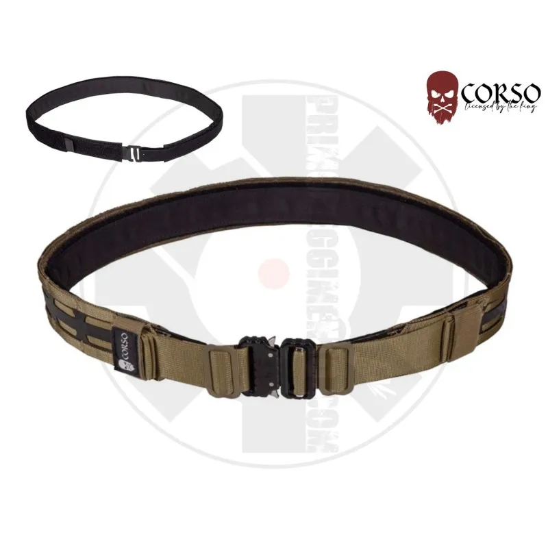 Corso Tactical Belt MK3COYOTE
