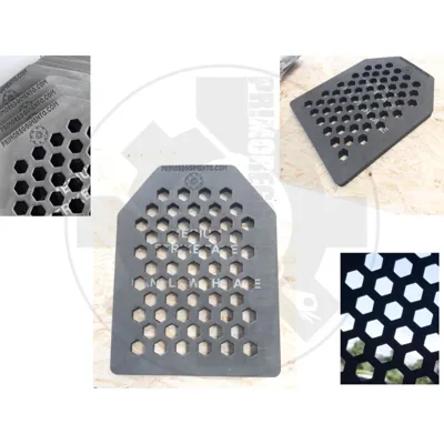 Sapi Air - Piastra Sapi in EVA Foam - Alleggerita - Essential By PRIMOREGGIMENTO.COM