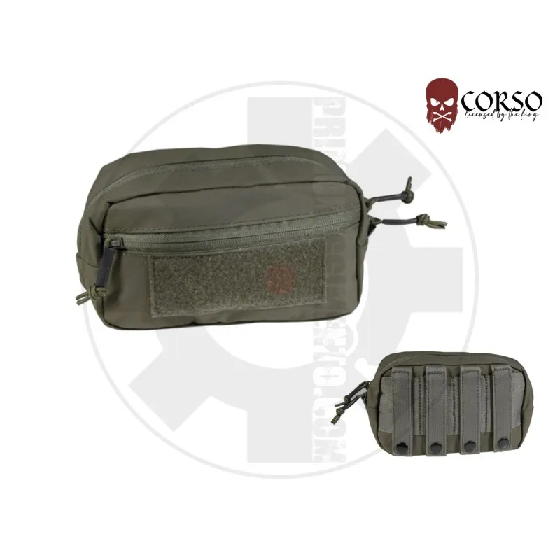 Corso Utility MK1 · Verde / OD