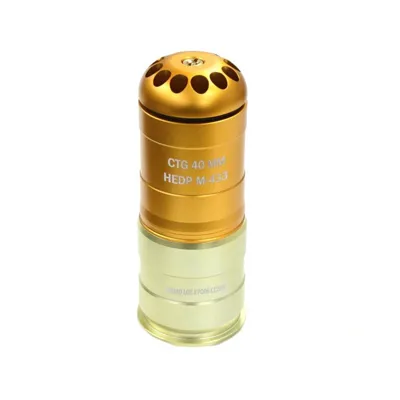 UFC Gas Grenade (120 rds) - S&T Armament
