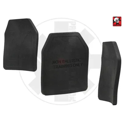 Training Plate 2.5 kg Multicurved - Templar's Gear
