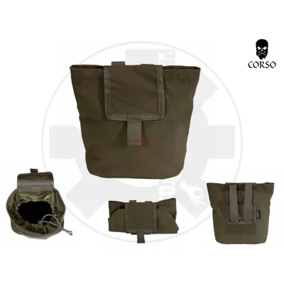 Tasca Esausti MK1RANGER - Corso
