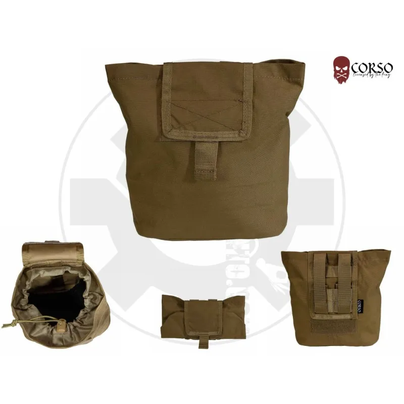 Corso Tasca Esausti MK1COYOTE