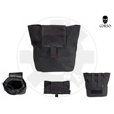 Tasca Esausti MK1BLACK - Corso