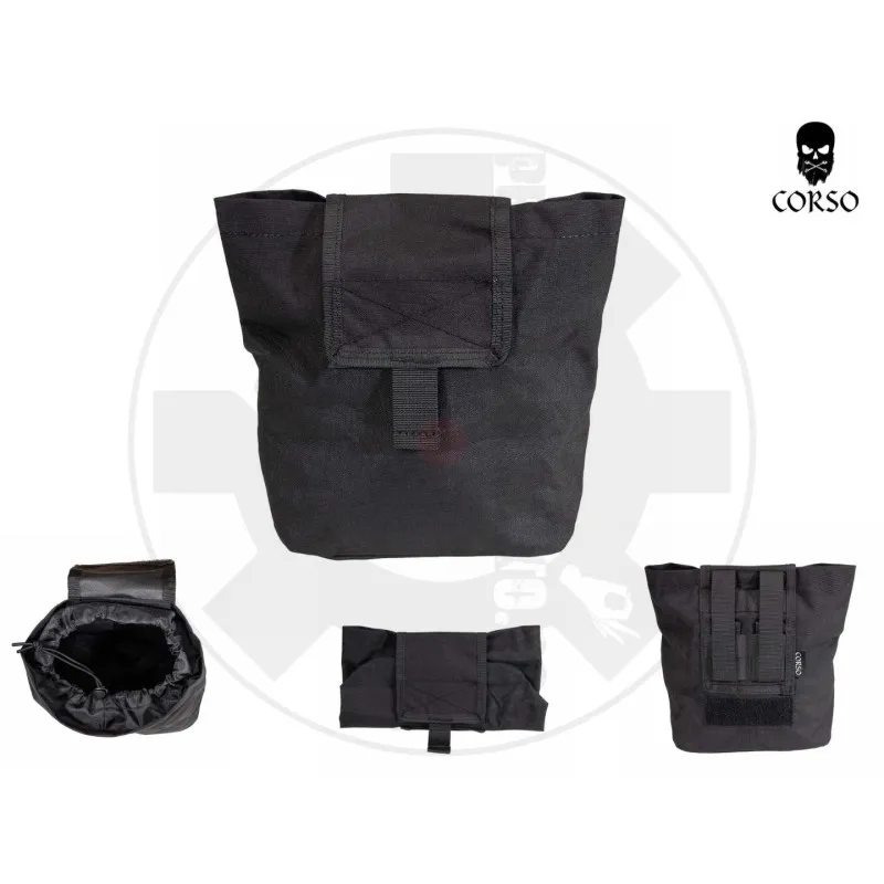 Corso Tasca Esausti MK1BLACK