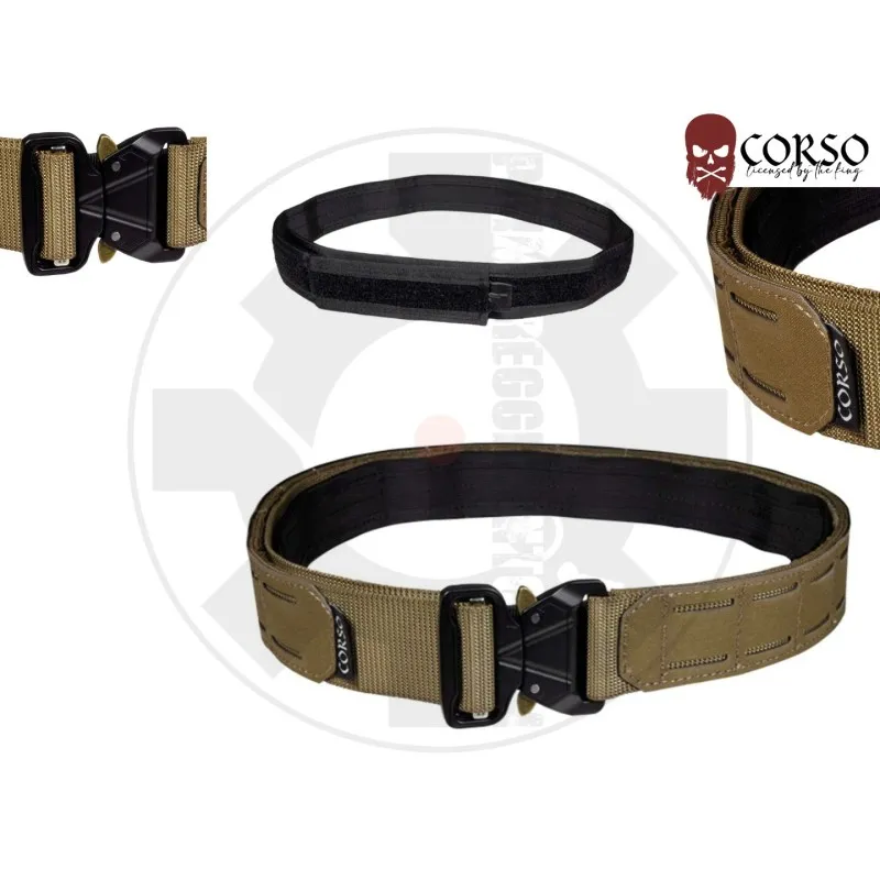 Corso Tactical Belt MK1COYOTE