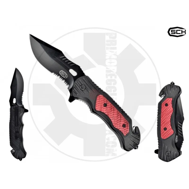 SCK Shark Knife