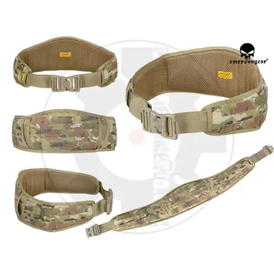 Padded Belt - Emerson