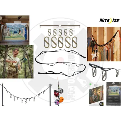 GearLine 4 Ft. - Tactical - GLN4-29-R8 - Nite Ize