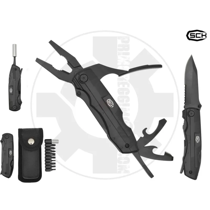 SCK Multitool Alpha