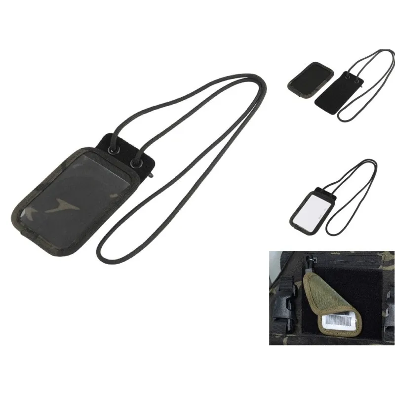 8Fields ID Card Holder · Multicam Black