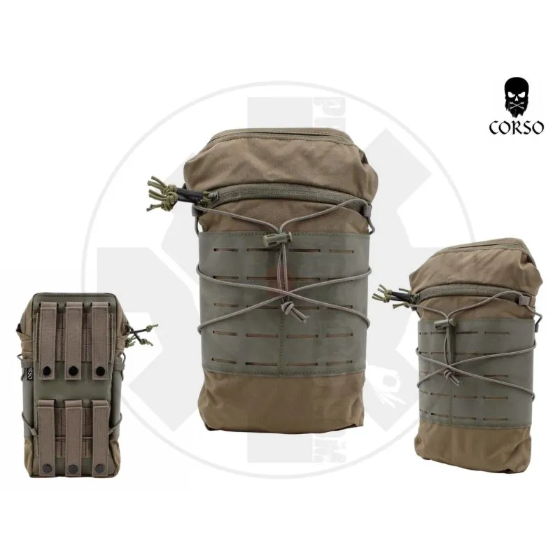 Corso Dagger Utility MK6RANGER · Verde / OD