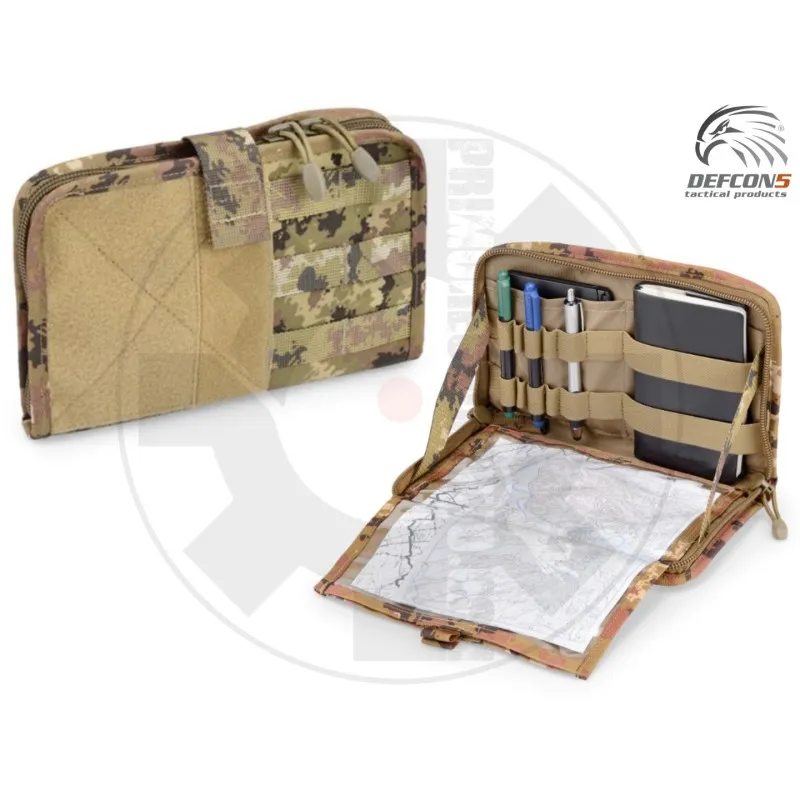 Defcon 5 Command Pannel Pouch - Vegetata