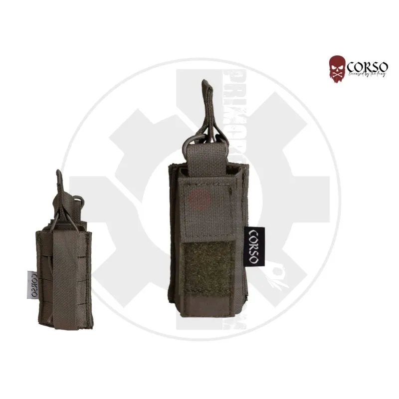 Corso 9mm MK2 · Verde / OD