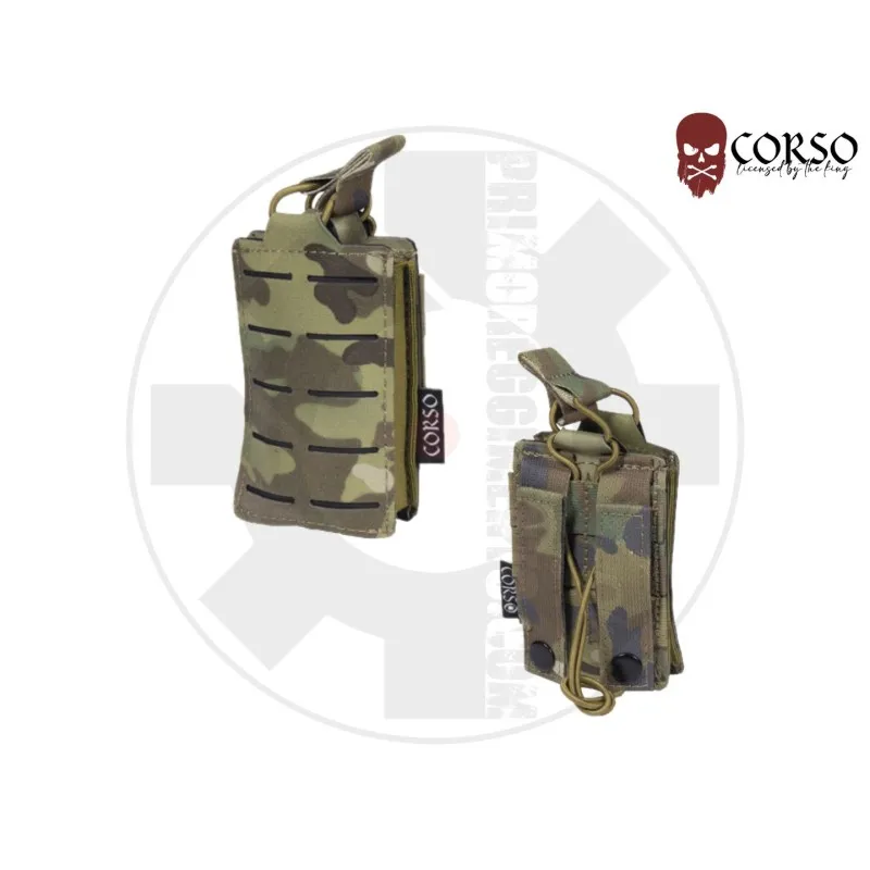 Corso 5.56 Lasercut Single Dagger MK1 · Multicam