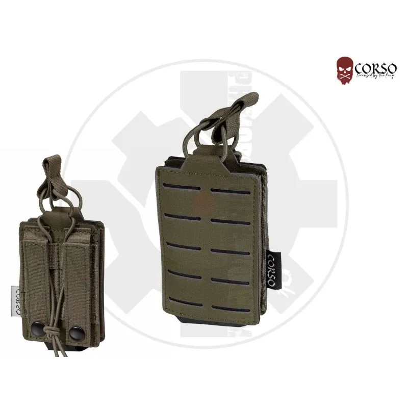 Corso 5.56 Lasercut Single Dagger MK1 · Verde / OD