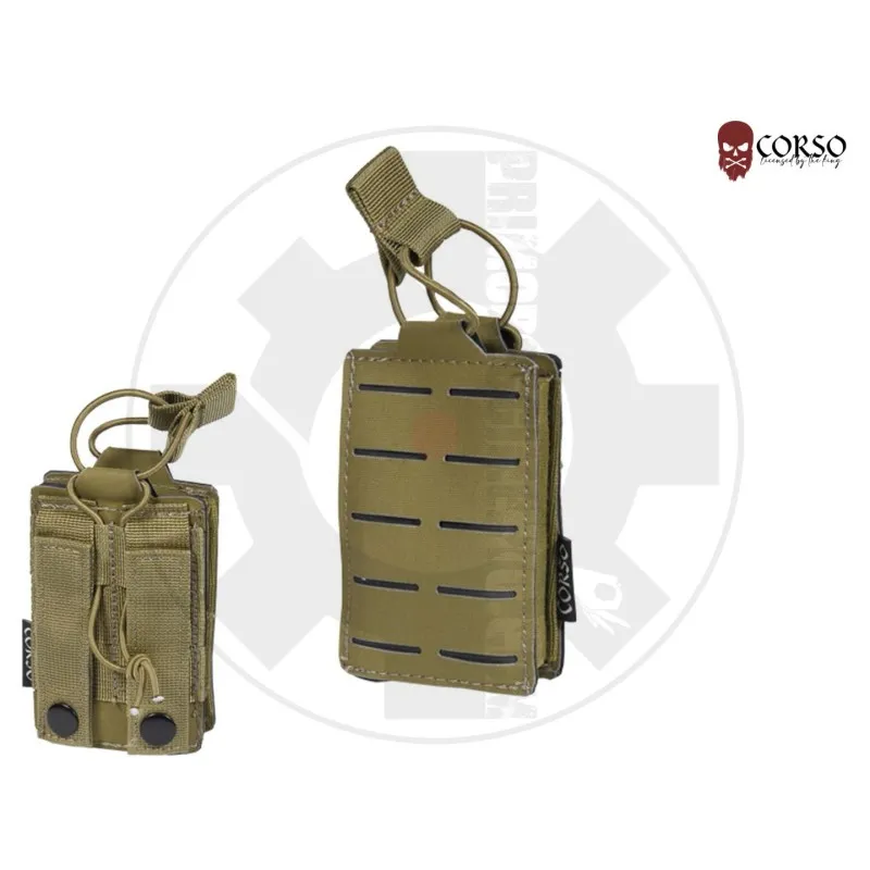 Corso 5.56 Lasercut Single Dagger MK1 · Coyote