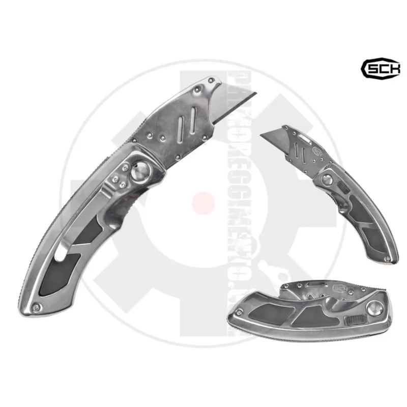 SCK Utility Knife Pieghevole