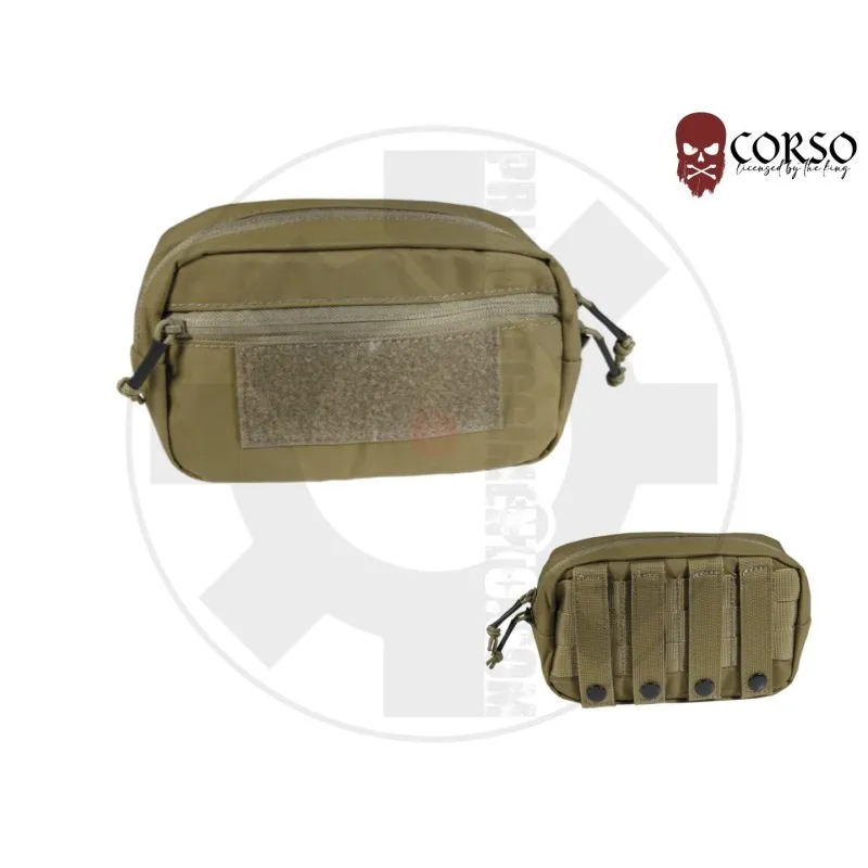Corso Utility MK1 · Coyote