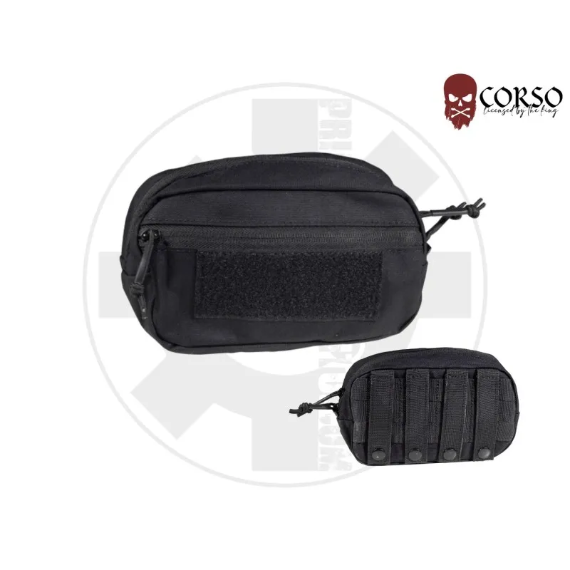 Corso Utility MK1 · Negro
