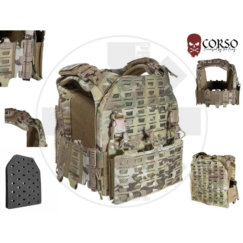 Corso Tattico Drake MK4 · Multicam