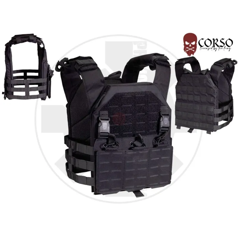 Corso Tattico Drake MK3 · Negro