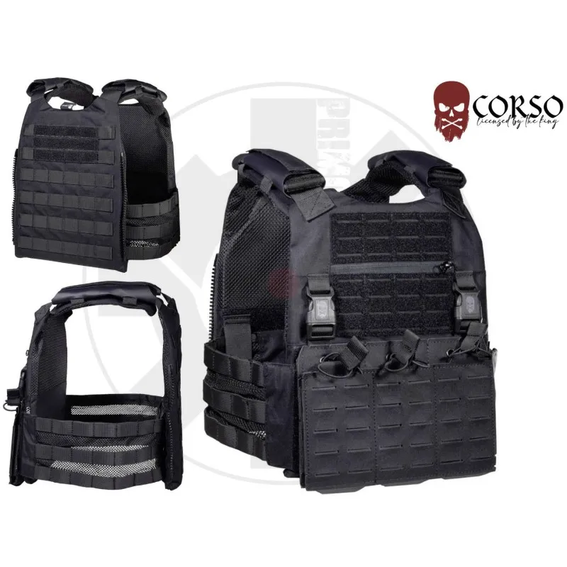 Corso Tattico Drake MK2 · Negro
