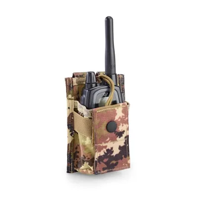 Tasca Porta Radio Piccola - Defcon 5