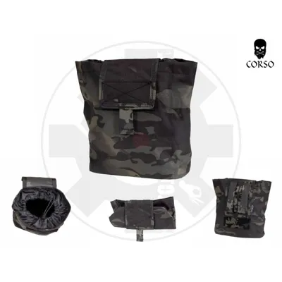 Tasca Esausti MK1MULTICAM - Corso