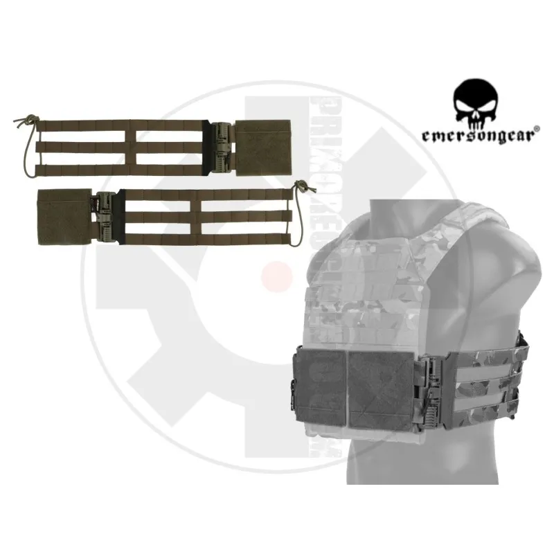 Emerson Tactical Cummerbund · Verde / OD