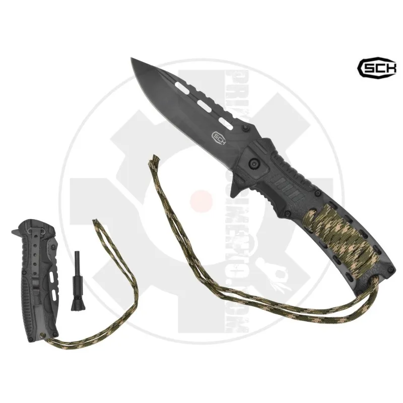 SCK Survival Knife