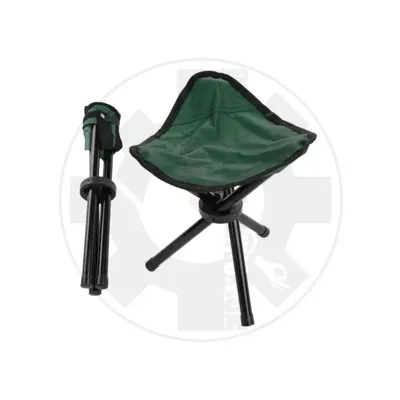 Sgabello a Treppiede Telescopico - Foraventure