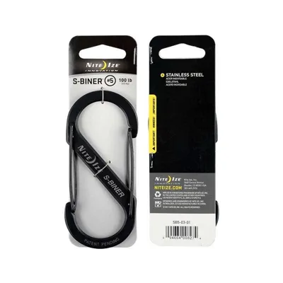 S-Biner Steel -5 - Nite Ize