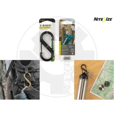 S-Biner Plastic -4 - Nite Ize