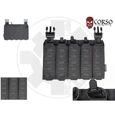 MP7 / MP5 Front Panel - Corso