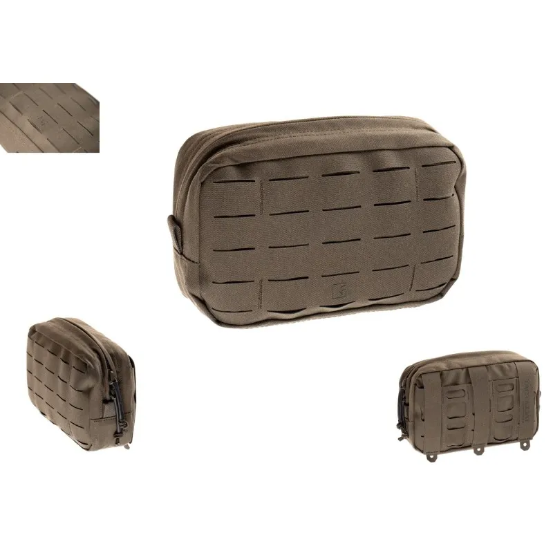Claw Gear Medium Horizontal Utility Pouch Lc RAL7013