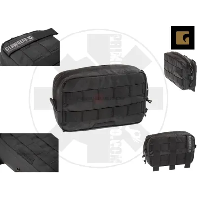 Medium Horizontal Utility Pouch Core - Claw Gear