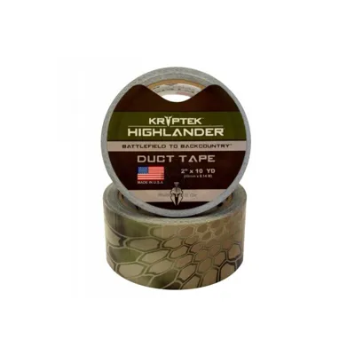 Kryptec Duct Tape 2 Inches x 20 Yd - 3M