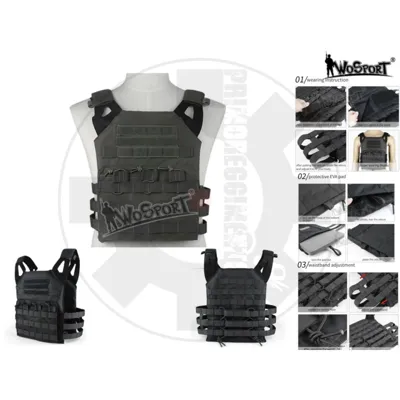 JPC L/XL - Wosport