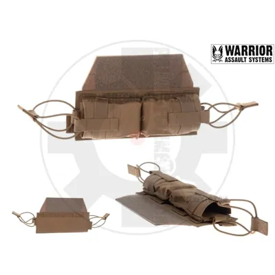 Horizontal Velcro MAG Pouch - Warrior Assault System