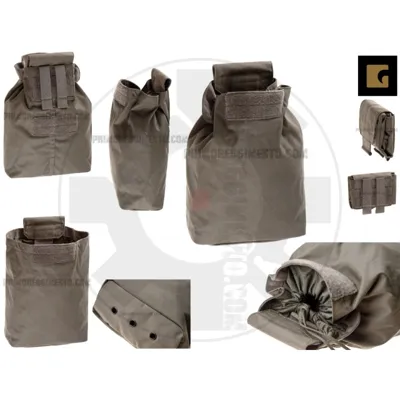 Dump Pouch Core RAL7013 - Claw Gear