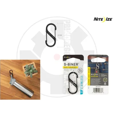 S-Biner Metal -2 - Nite Ize