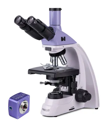 Microscopio Biológico Digital Bio D250TL - MAGUS