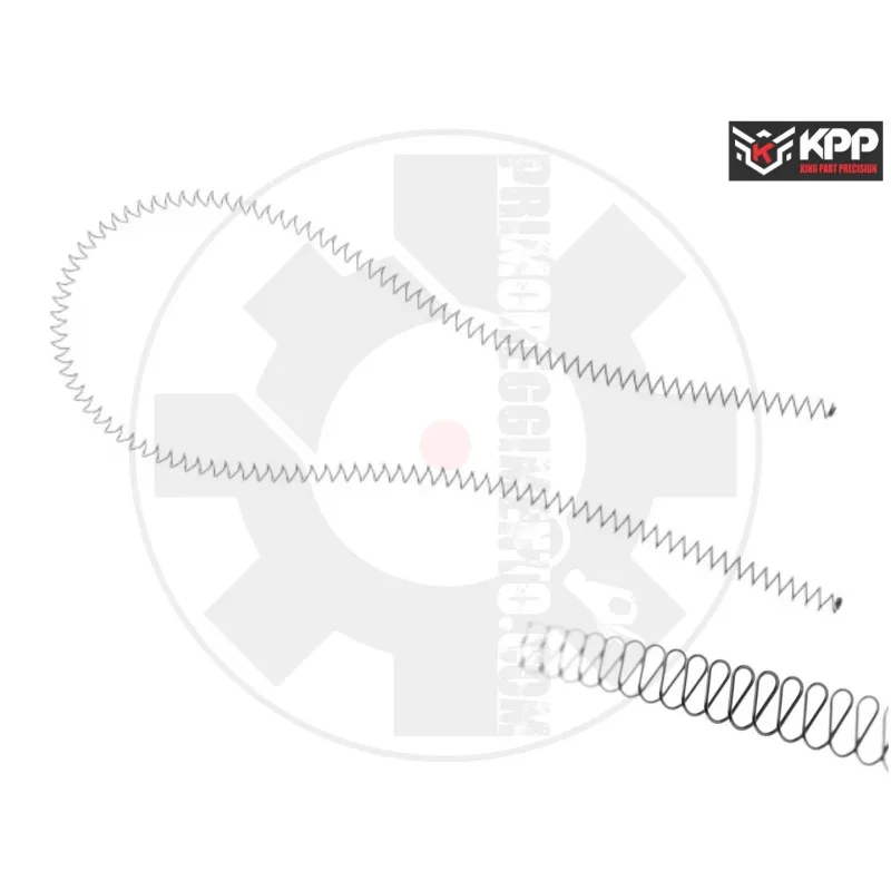 KPP Airsoft Spring for Mid Cap Magazine +140%