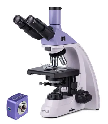 Microscopio Biológico Digital Bio D250T - MAGUS