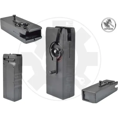 SPEED Loader Rinforzato - Battleaxe