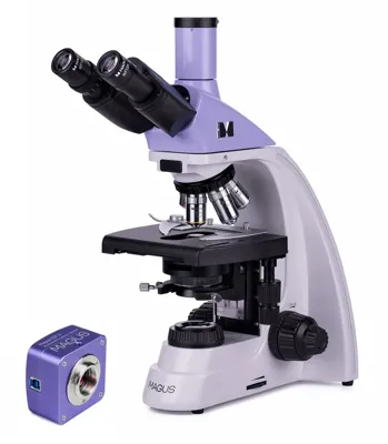 Microscopio Biológico Digital Bio D230TL - MAGUS